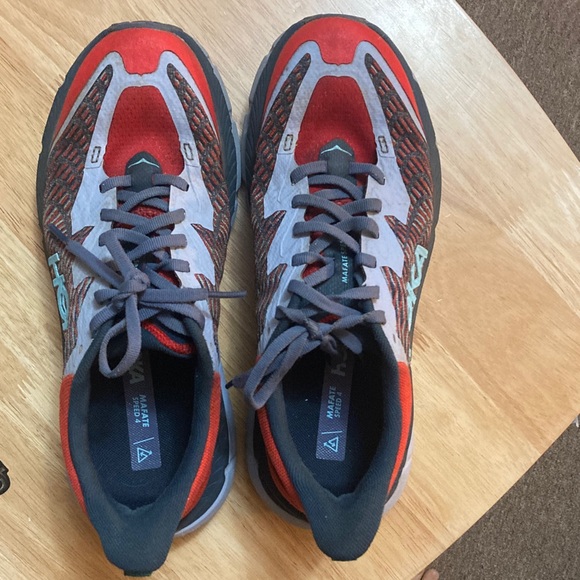 Hoka Mafate Speed 4 - Picture 4 of 10
